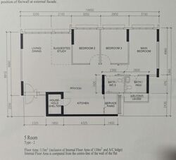 Blk 457A Fernvale Woods (Sengkang), HDB 5 Rooms #503206921